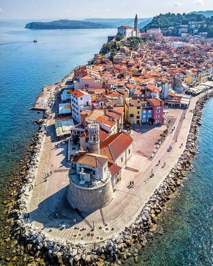 Freedom Studio Piran Exterior foto