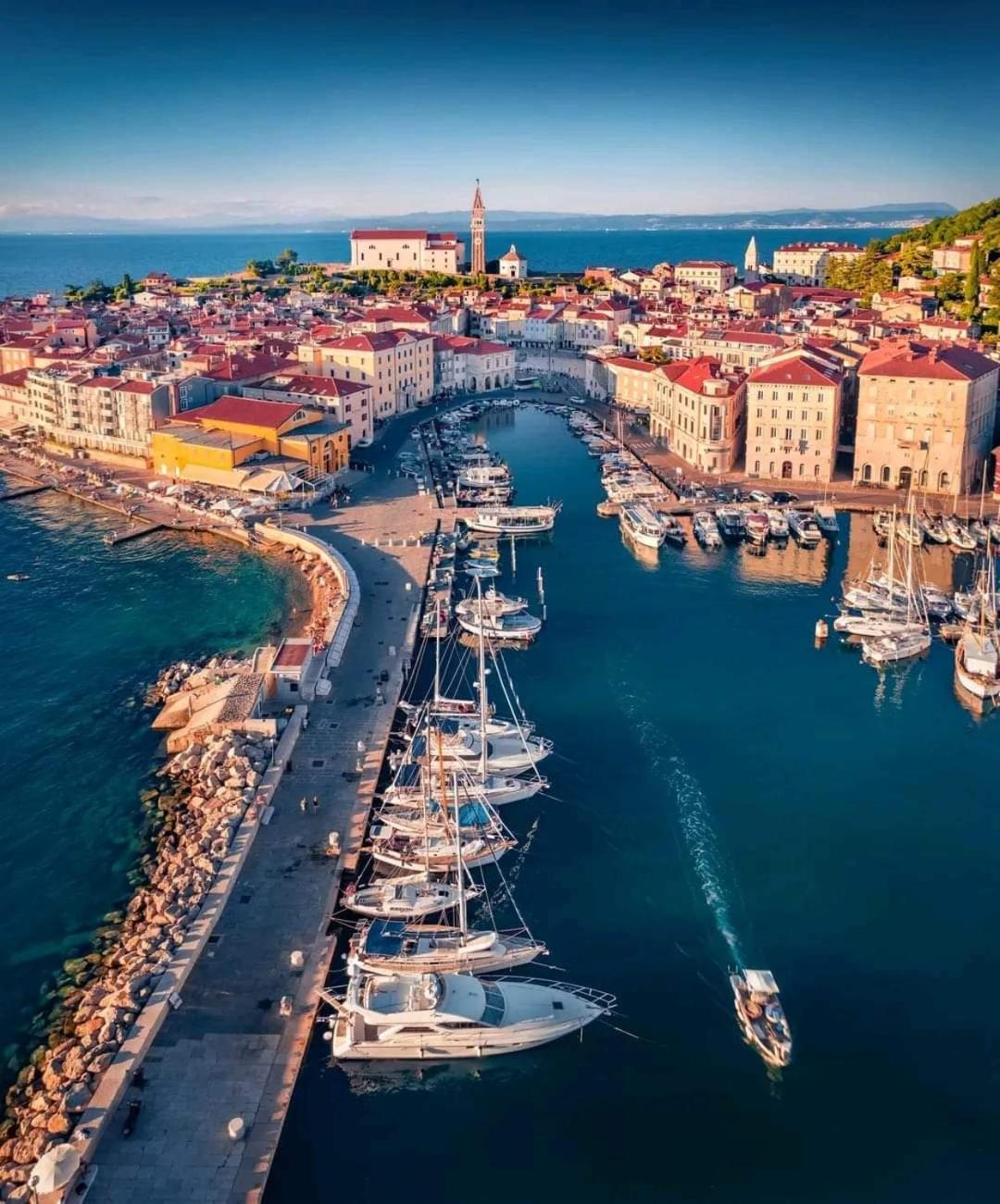 Freedom Studio Piran Exterior foto